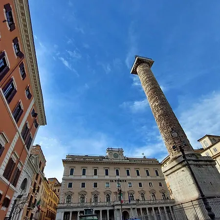 Colonna Charme Апартаменты Рим